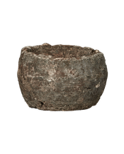 Limestone Trough - Round