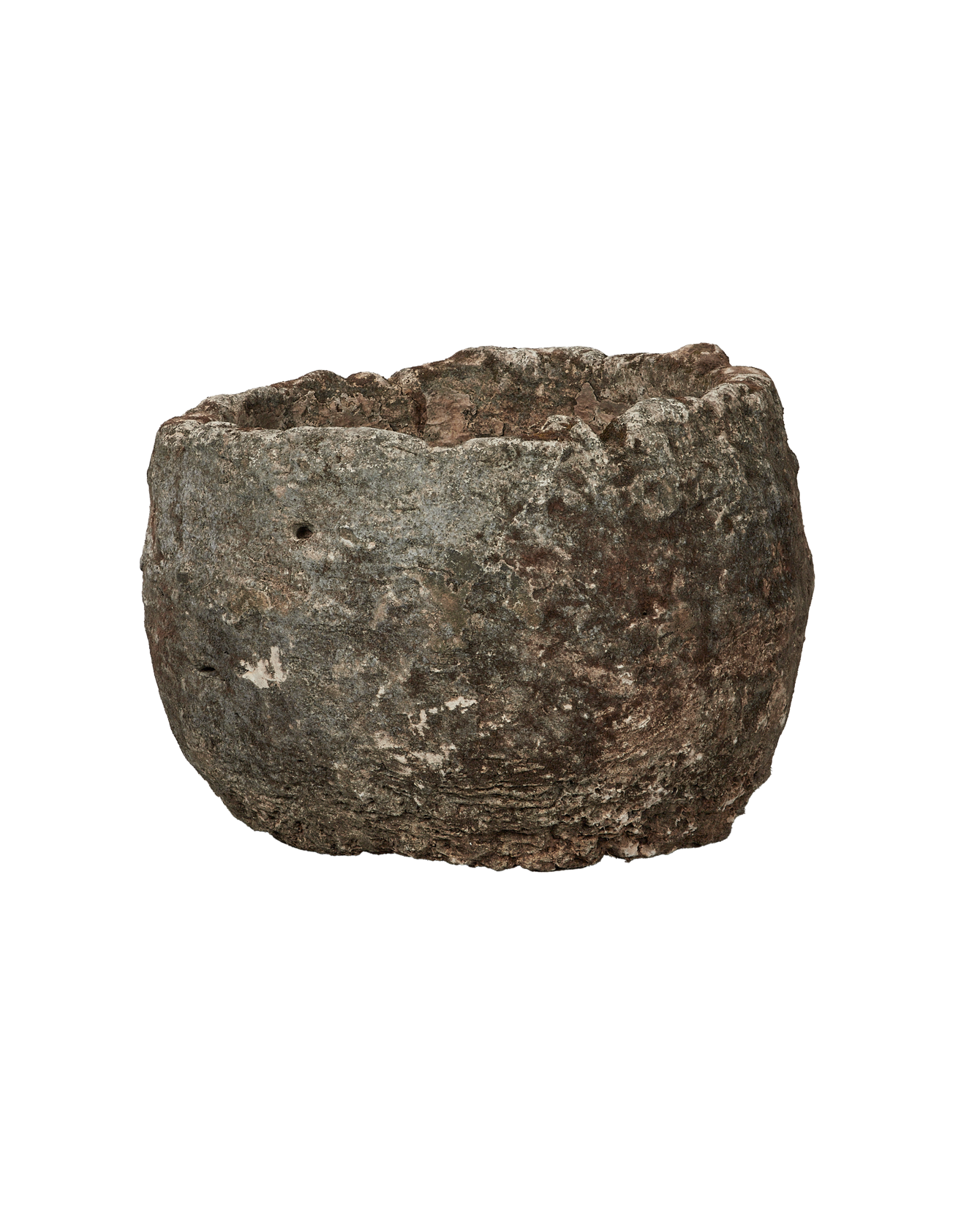 Limestone Trough - Round