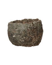 Limestone Trough - Round