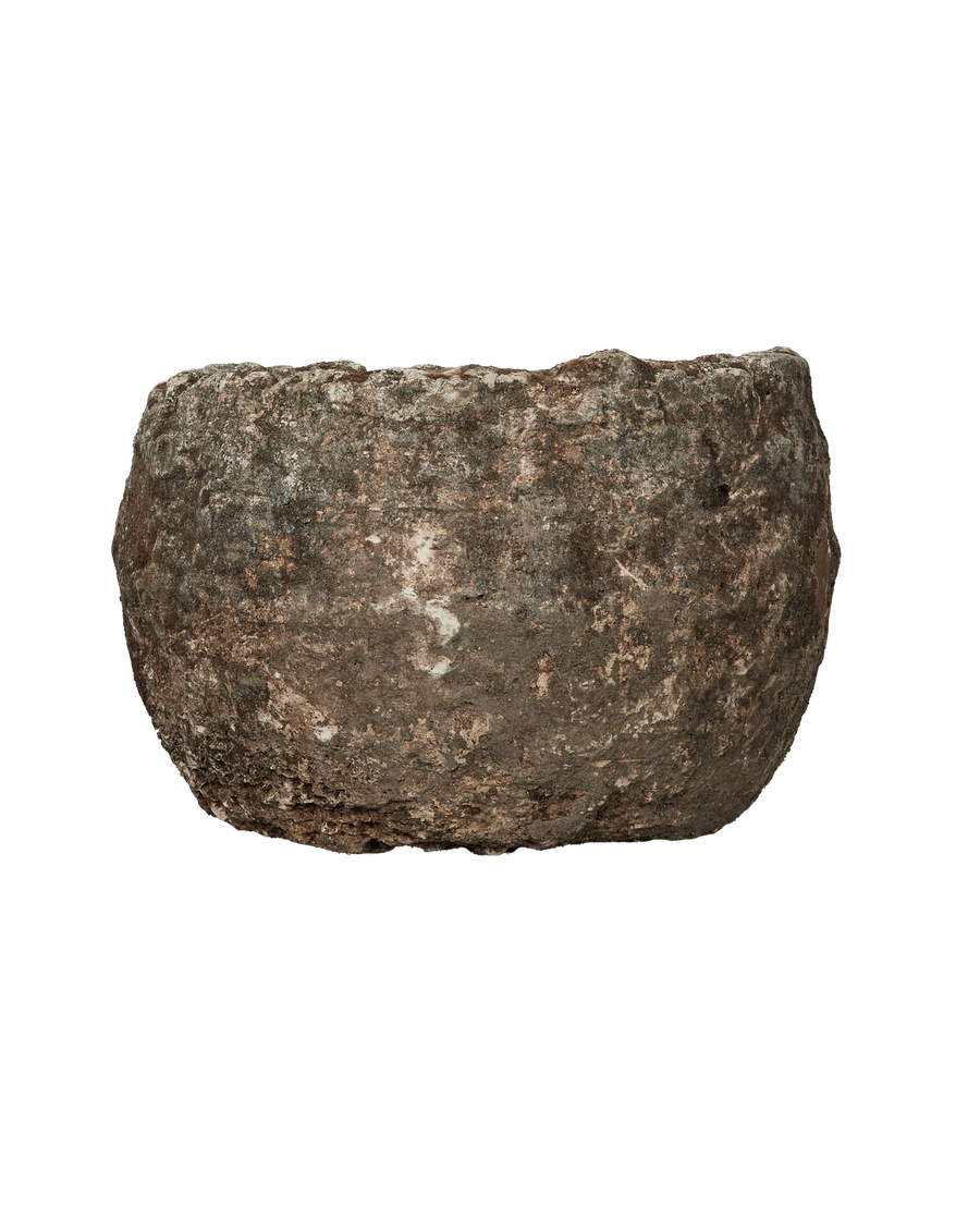 Limestone Trough - Round
