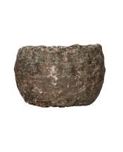 Limestone Trough - Round