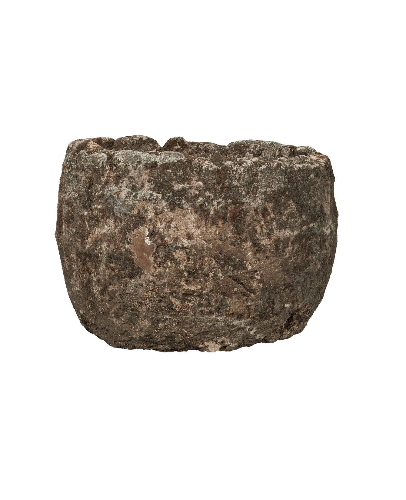 Limestone Trough - Round