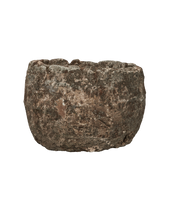 Limestone Trough - Round