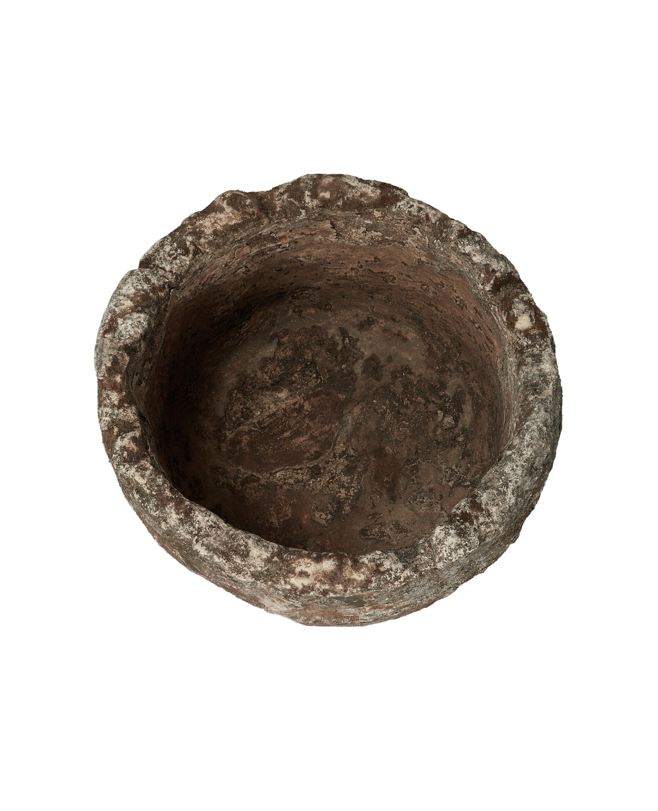 Limestone Trough - Round
