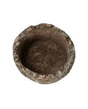 Limestone Trough - Round