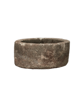 Limestone Trough - Round