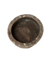 Limestone Trough - Round