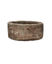 Limestone Trough - Round