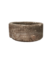 Limestone Trough - Round