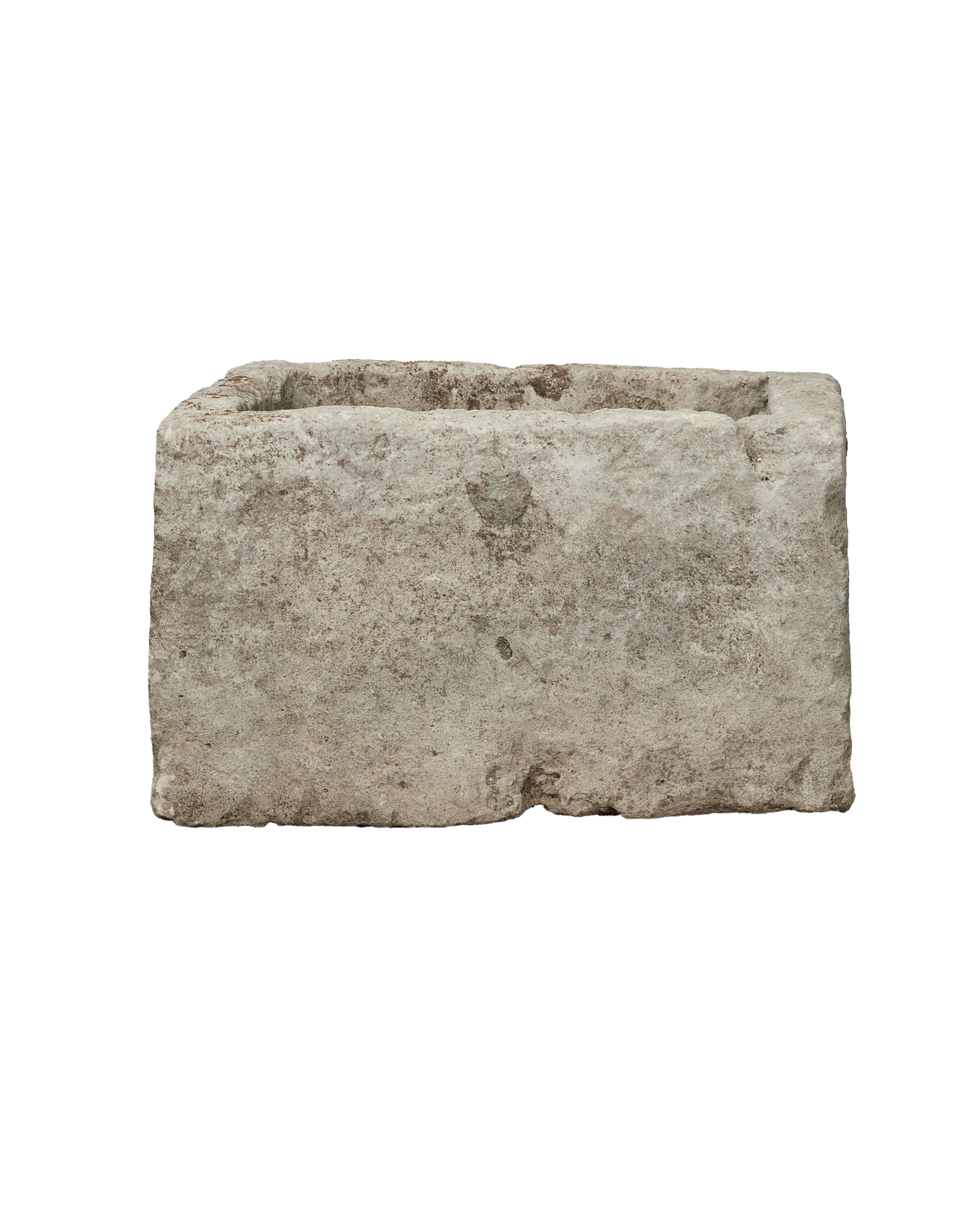Limestone Trough - Rectangle