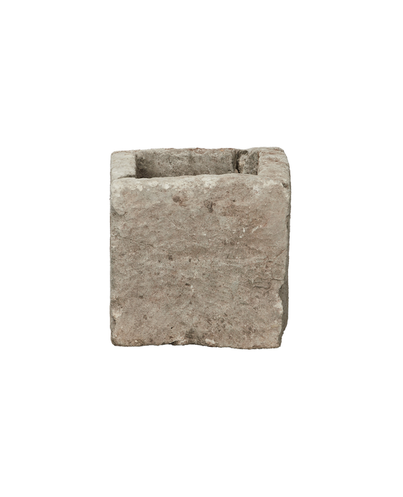 Limestone Trough - Rectangle