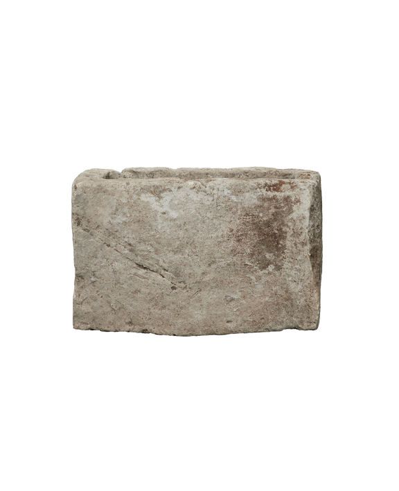Limestone Trough - Rectangle