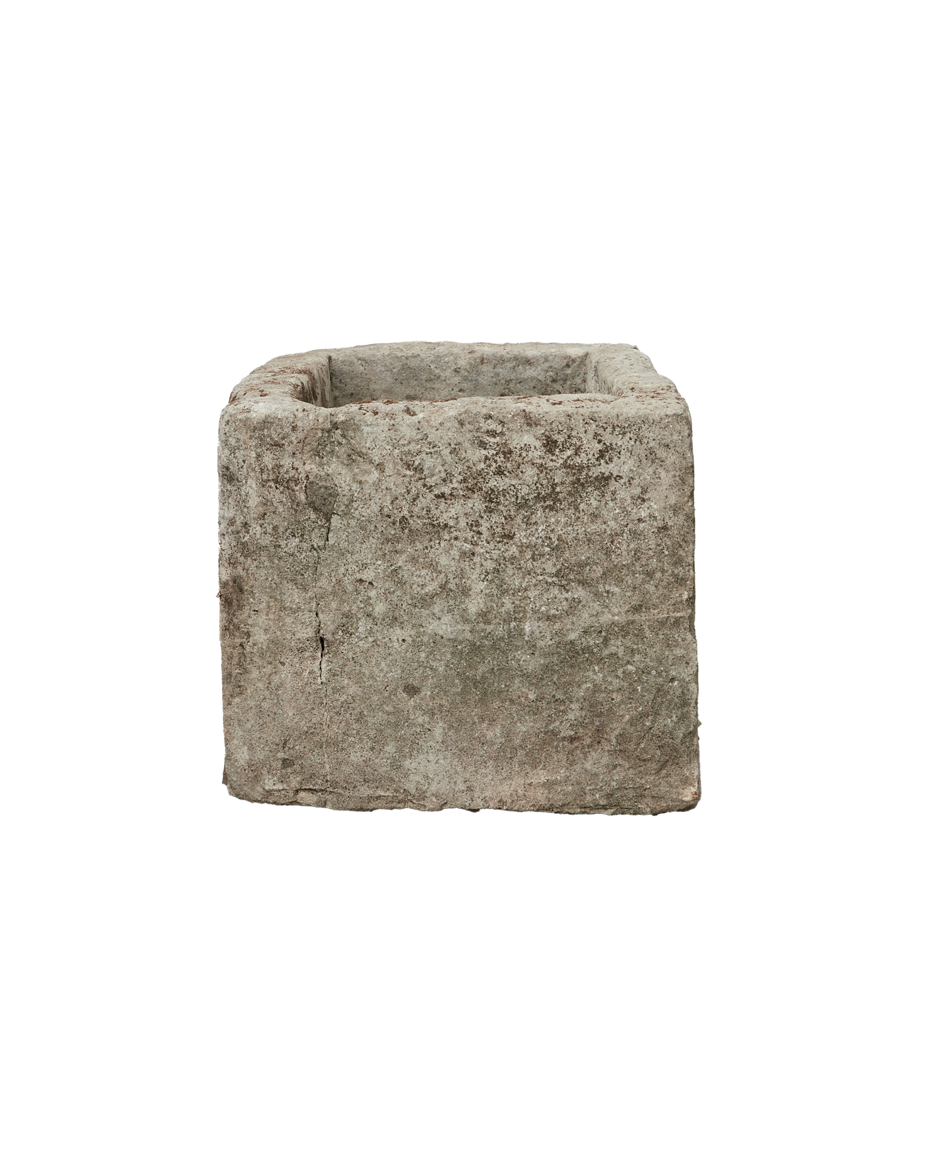 Limestone Trough - Rectangle