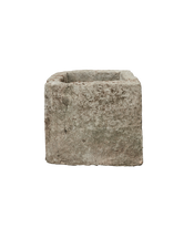 Limestone Trough - Rectangle