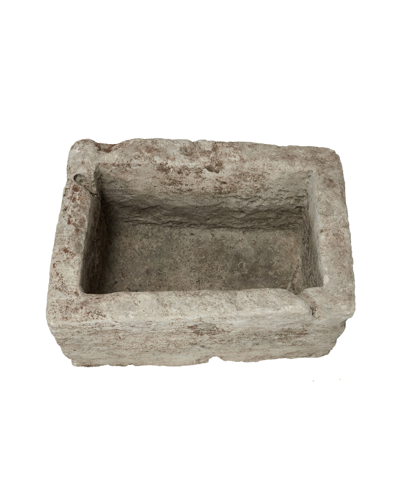 Limestone Trough - Rectangle