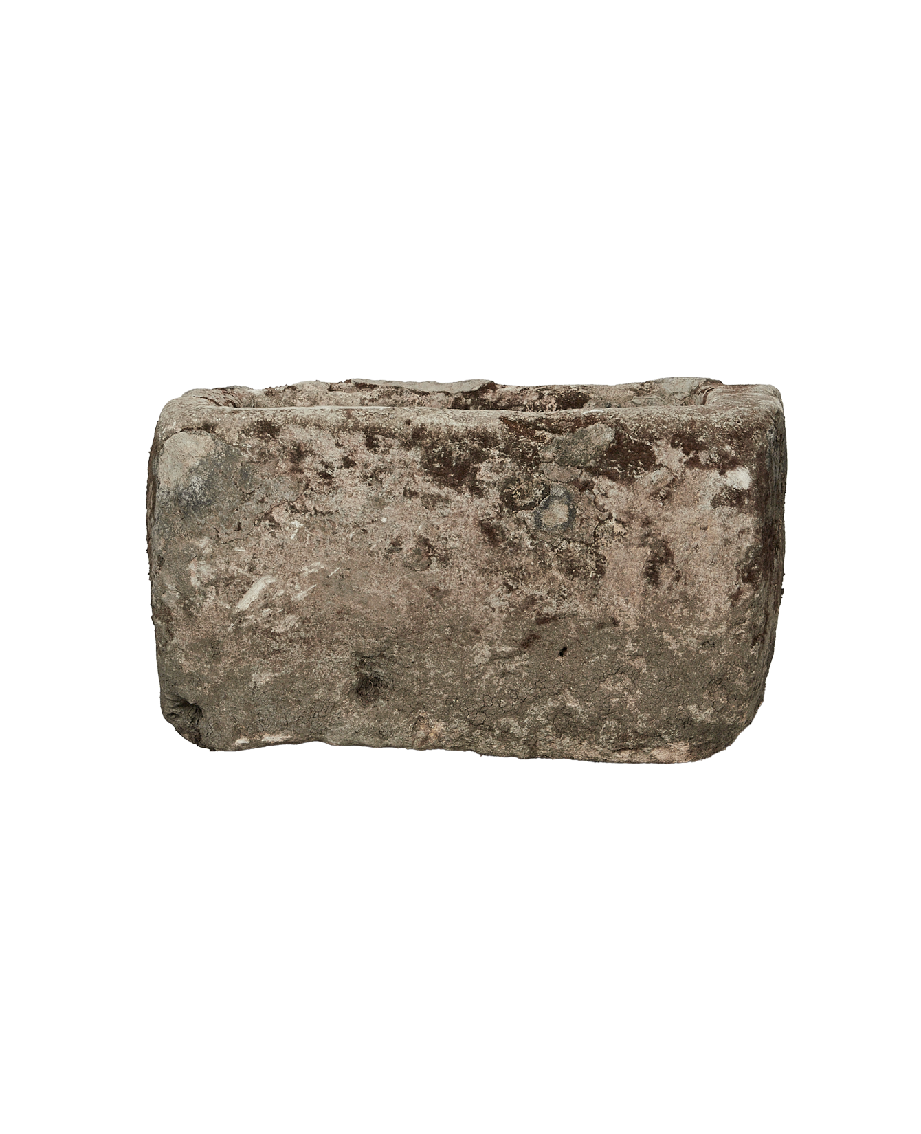 Limestone Trough - Rectangle