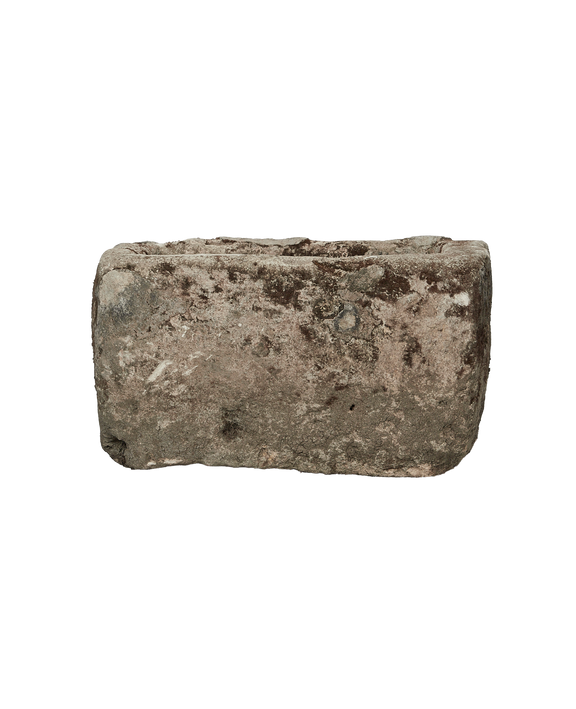 Limestone Trough - Rectangle