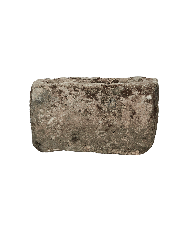 Limestone Trough - Rectangle