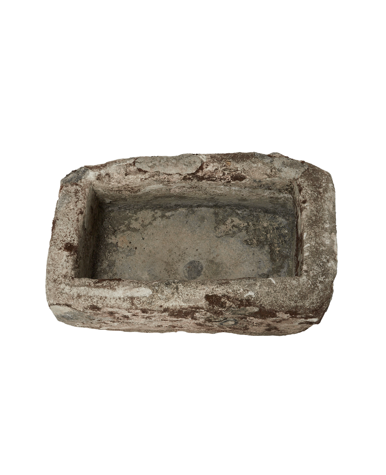 Limestone Trough - Rectangle
