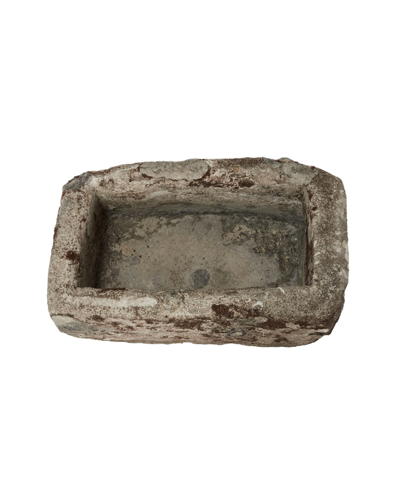Limestone Trough - Rectangle