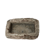 Limestone Trough - Rectangle