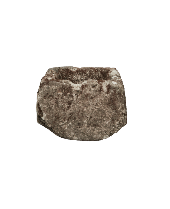 Limestone Trough - Rectangle