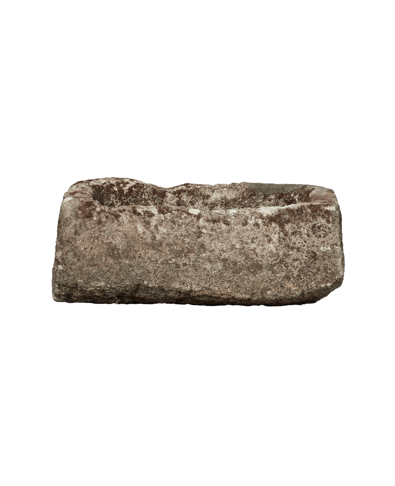 Limestone Trough - Rectangle