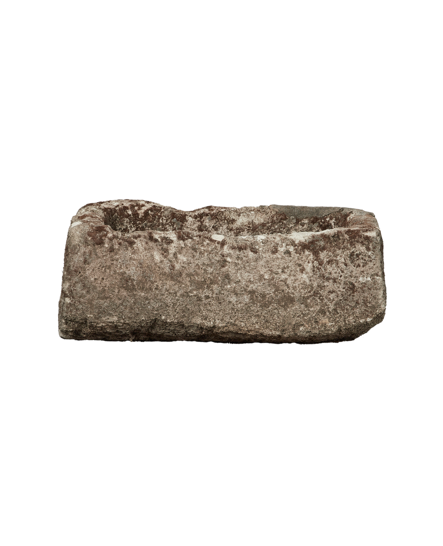 Limestone Trough - Rectangle