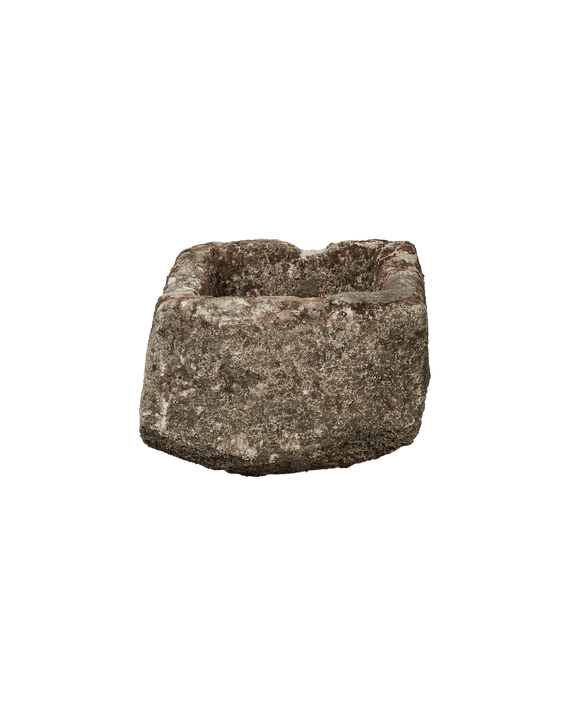 Limestone Trough - Rectangle