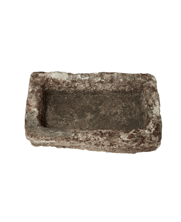 Limestone Trough - Rectangle