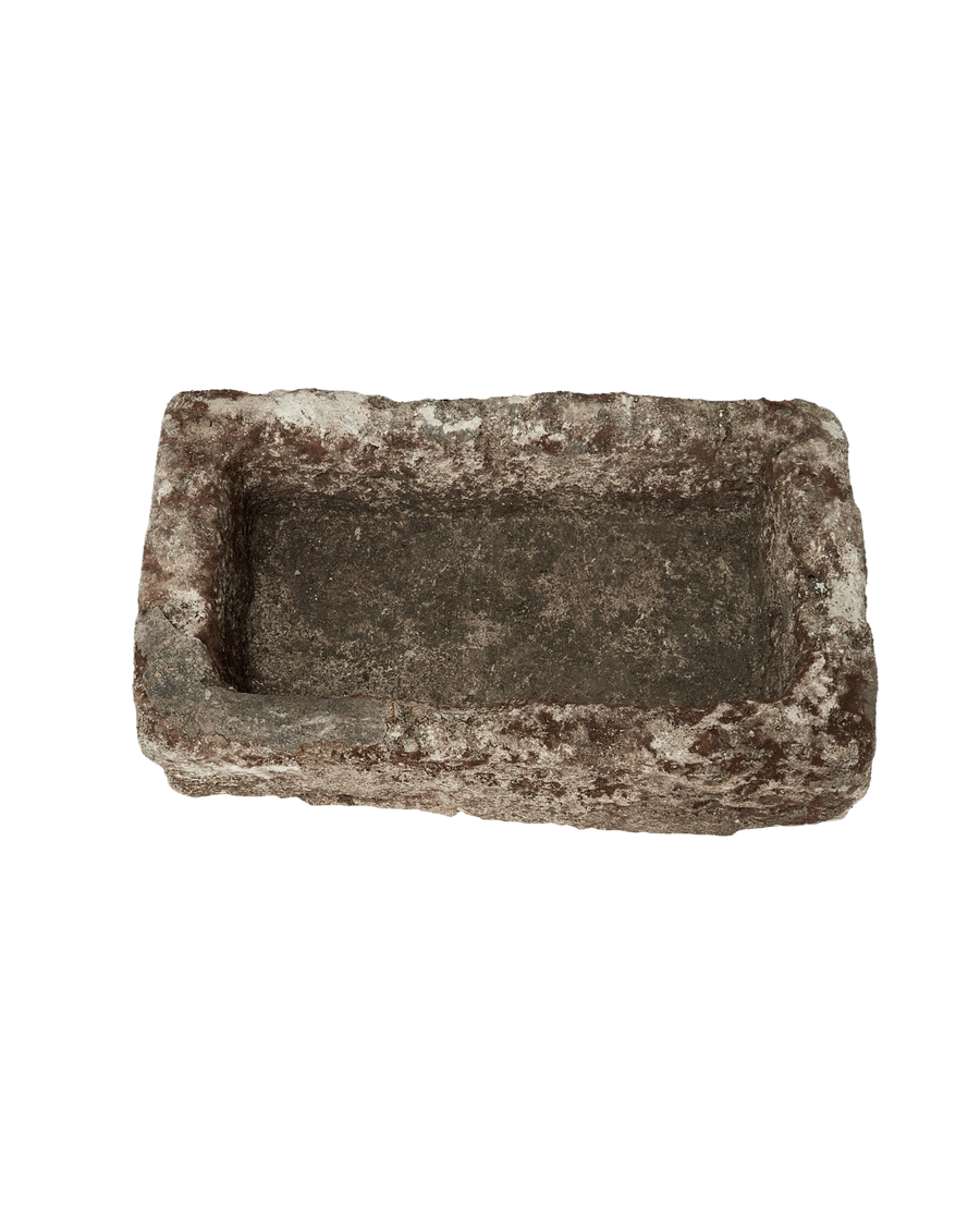 Limestone Trough - Rectangle