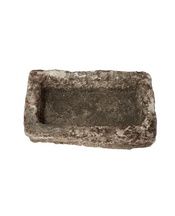 Limestone Trough - Rectangle