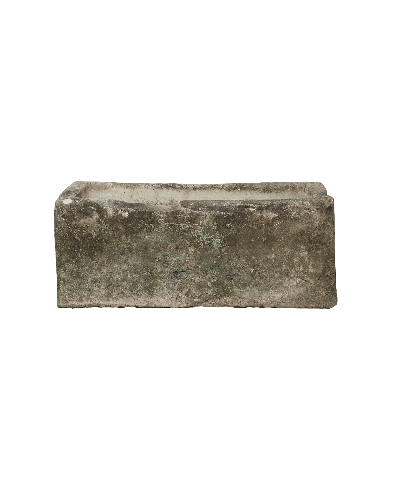 Limestone Trough - Rectangle