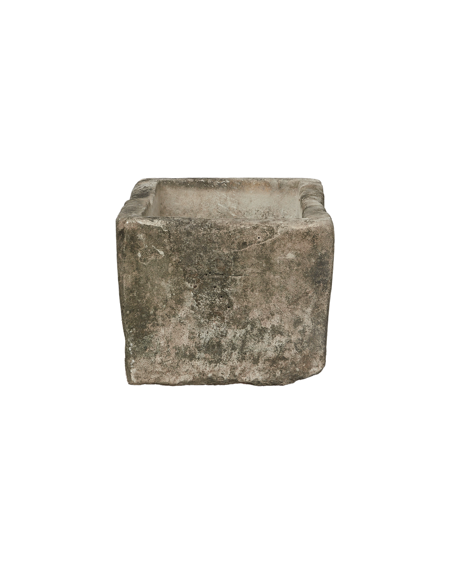 Limestone Trough - Rectangle