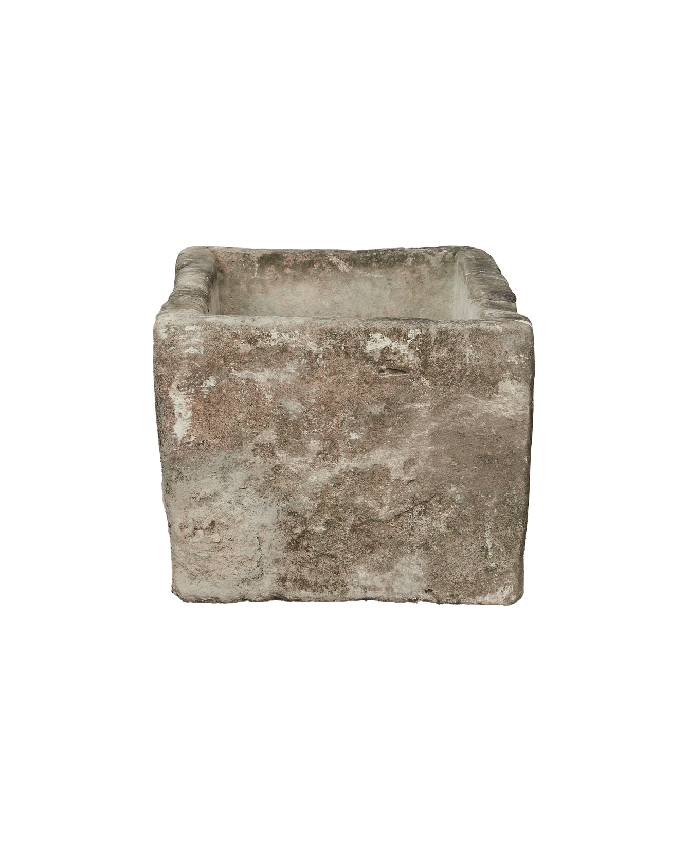Limestone Trough - Rectangle