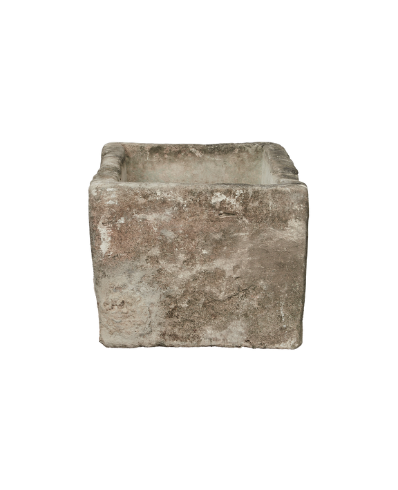 Limestone Trough - Rectangle