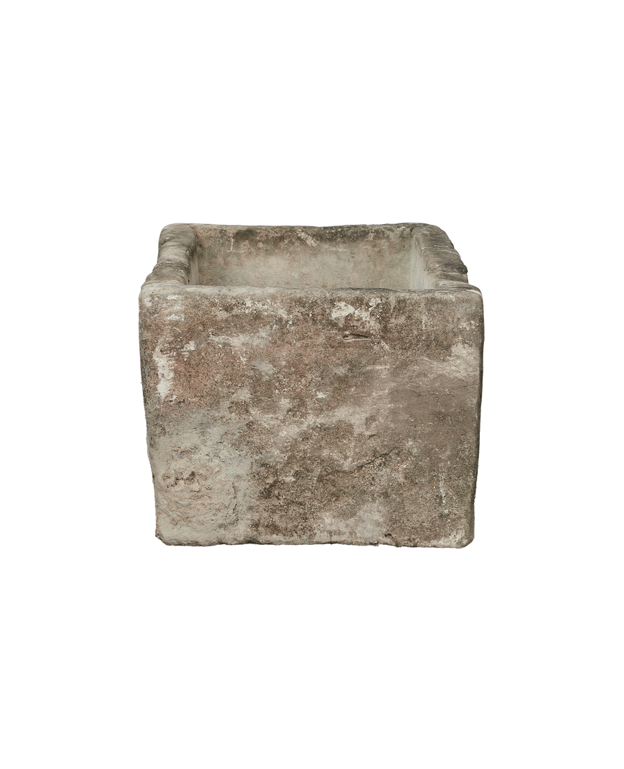 Limestone Trough - Rectangle