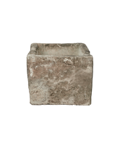 Limestone Trough - Rectangle