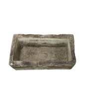 Limestone Trough - Rectangle