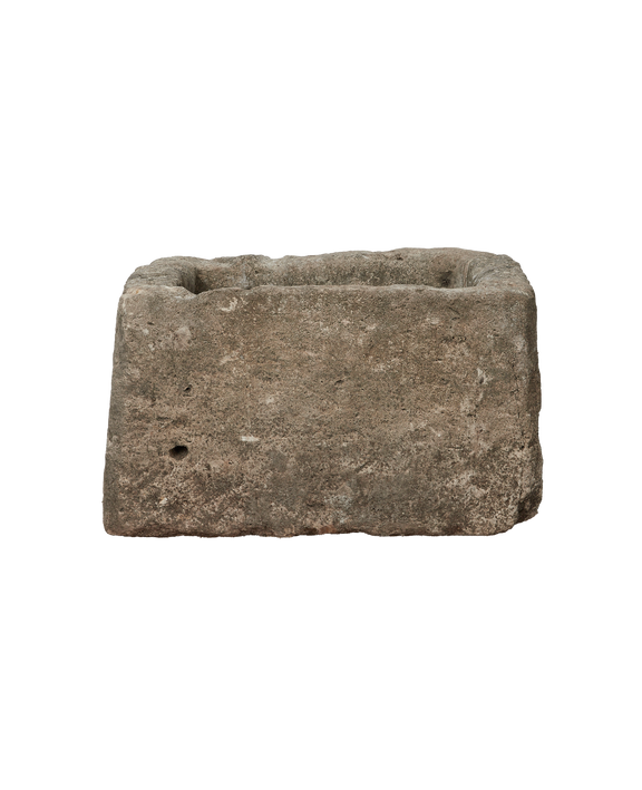 Limestone Trough - Rectangle