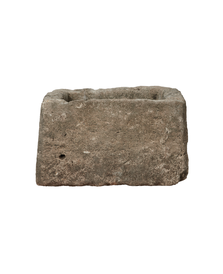 Limestone Trough - Rectangle
