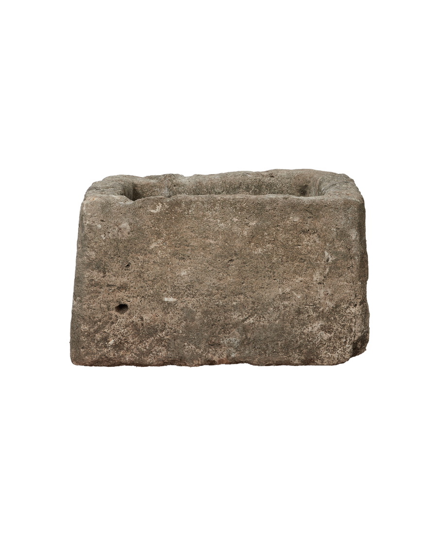 Limestone Trough - Rectangle