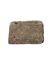Limestone Trough - Rectangle