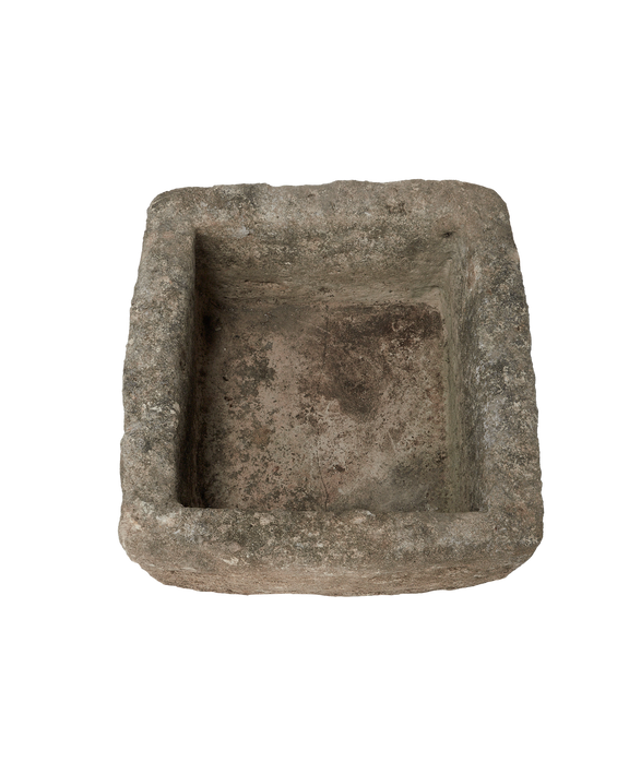 Limestone Trough - Rectangle