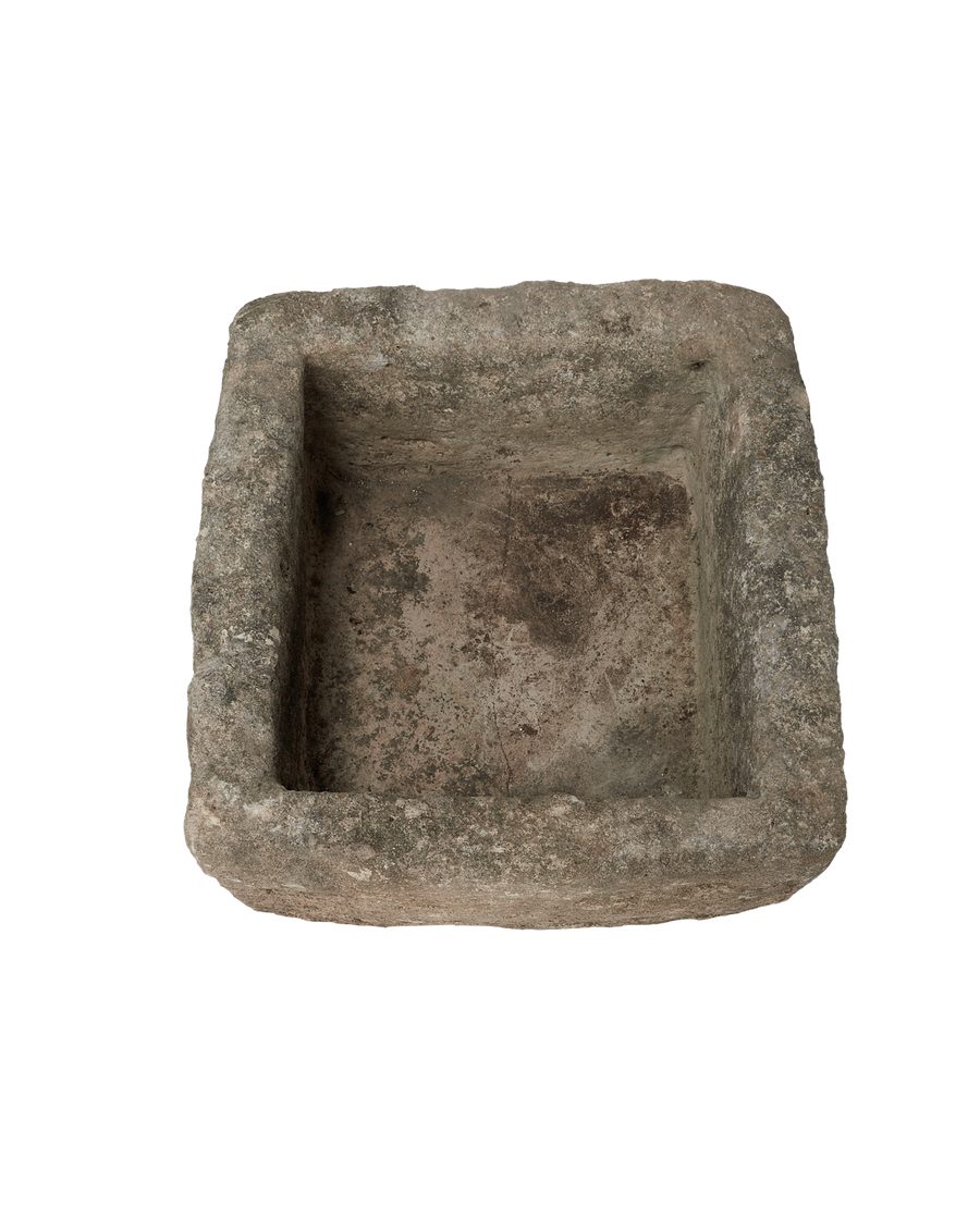 Limestone Trough - Rectangle