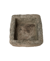 Limestone Trough - Rectangle