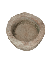 Limestone Trough - Round