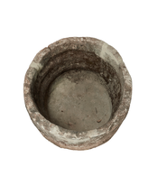 Limestone Trough - Round