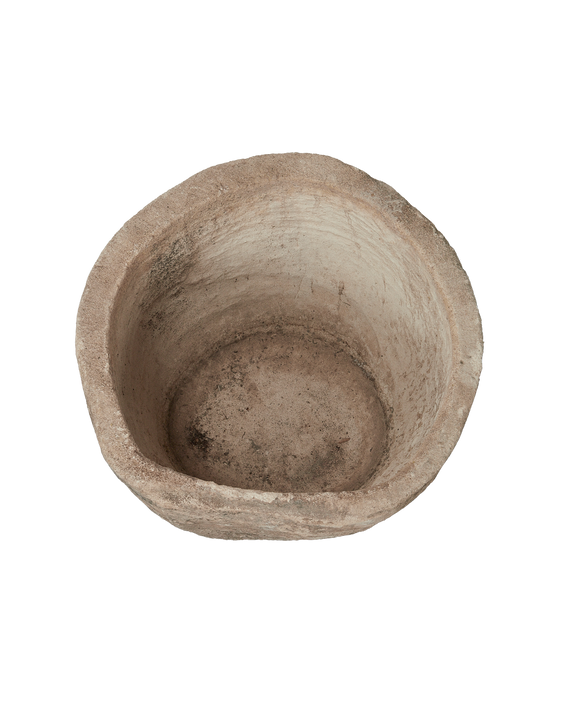 Limestone Trough - Round