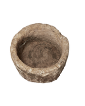 Limestone Trough - Round